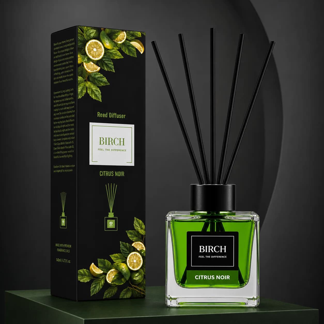 Citrus Noir
