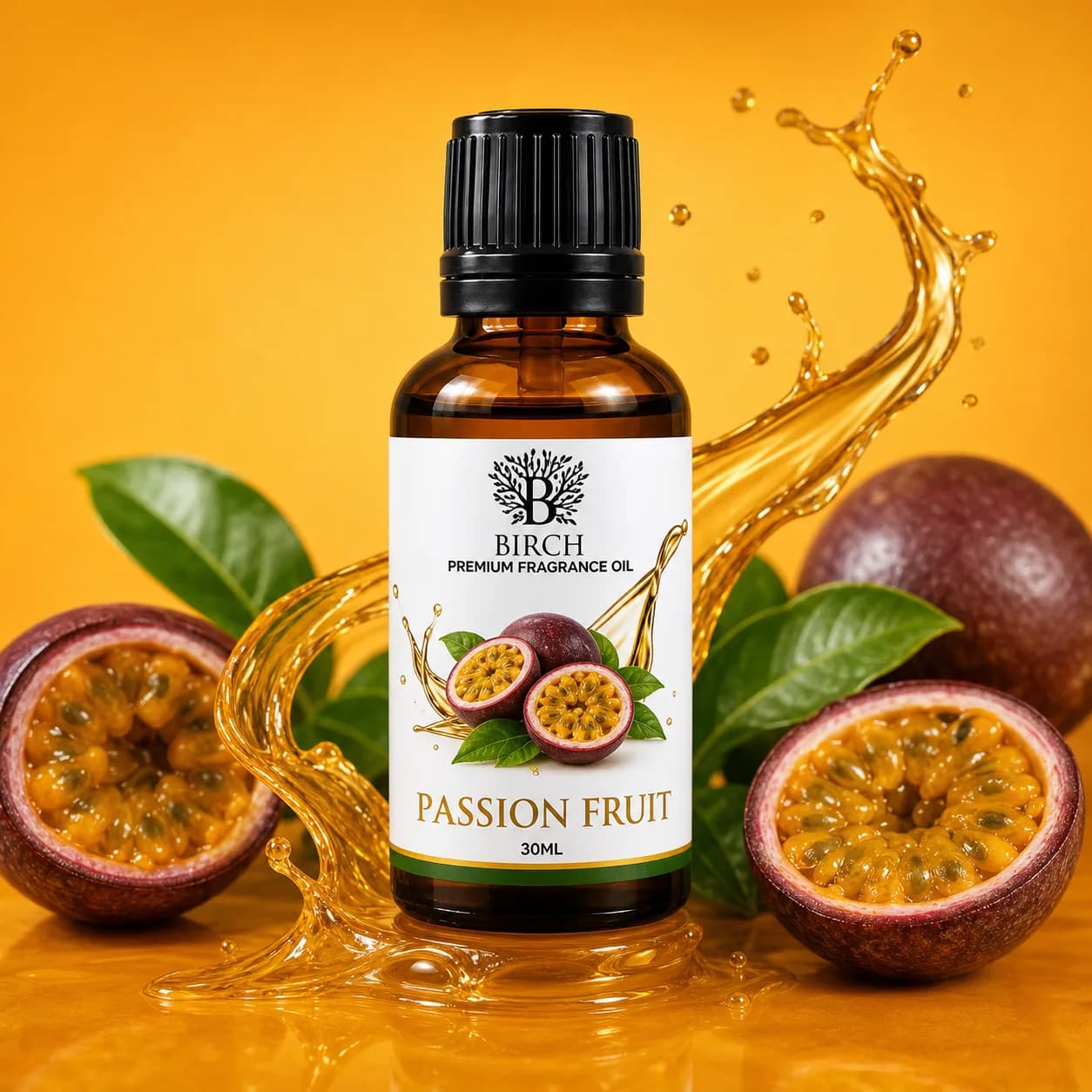 Passion Fruit