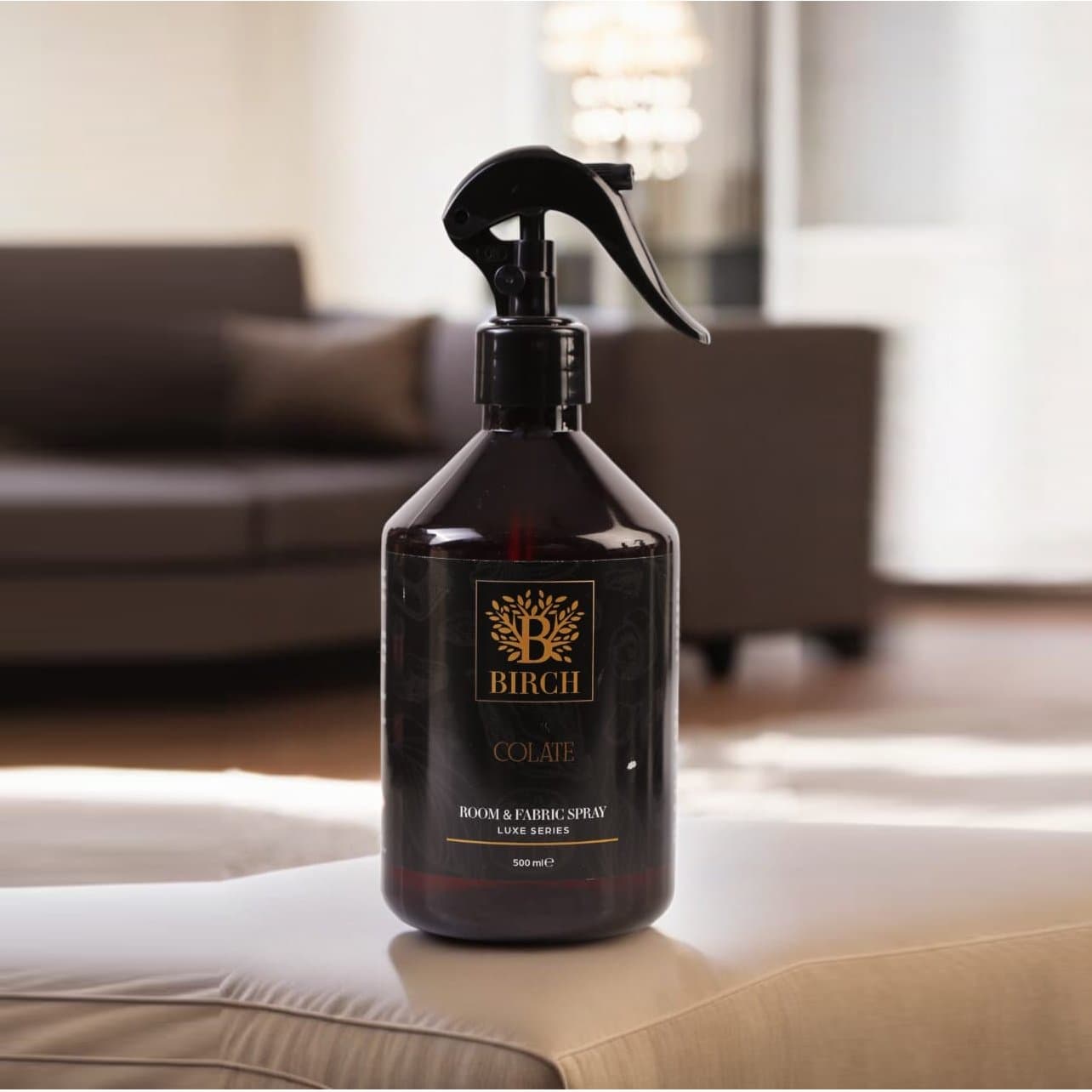 Amber Noir