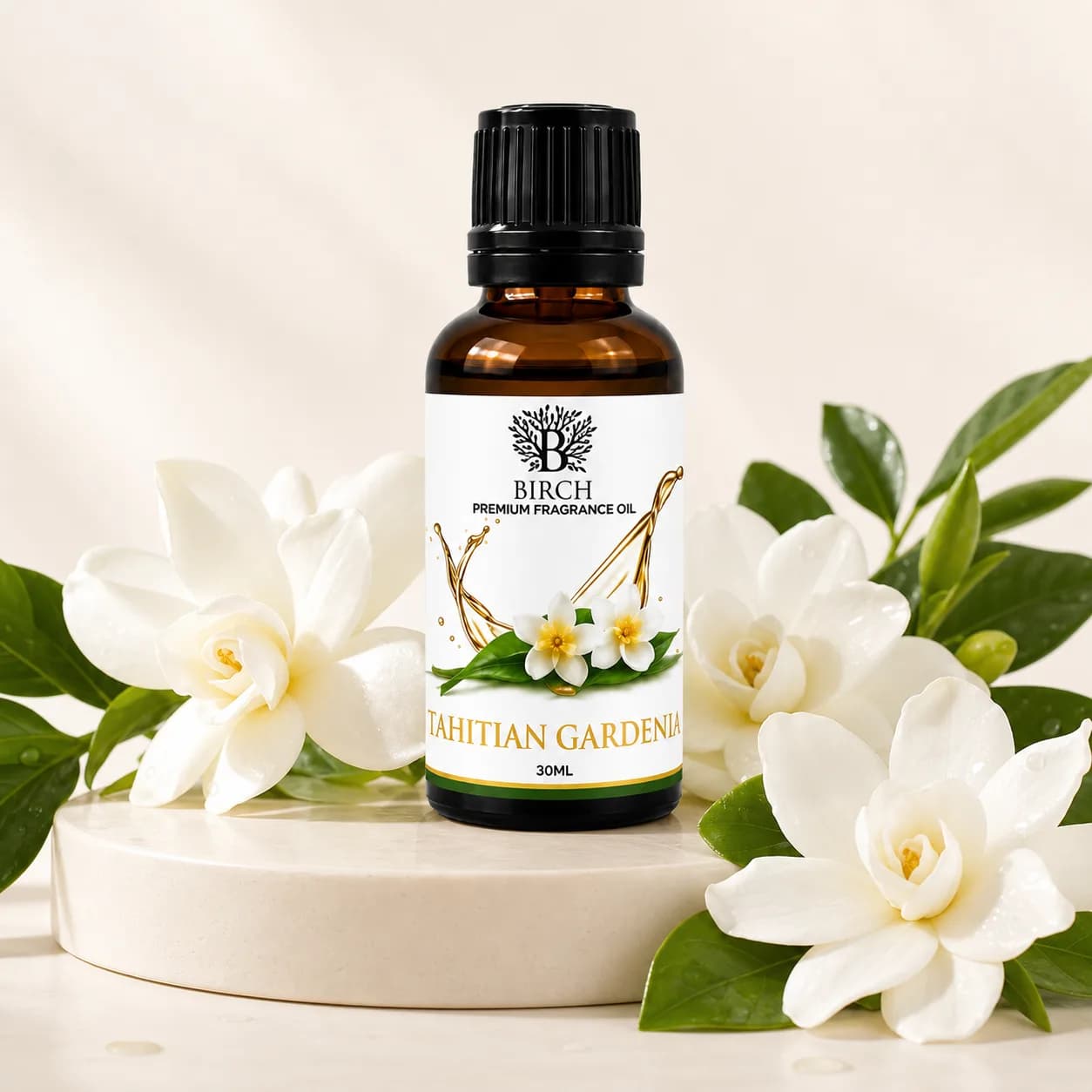 Tahitian Gardenia